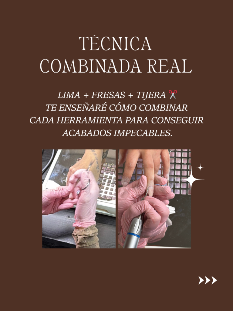 Curso online de uñas paso a paso