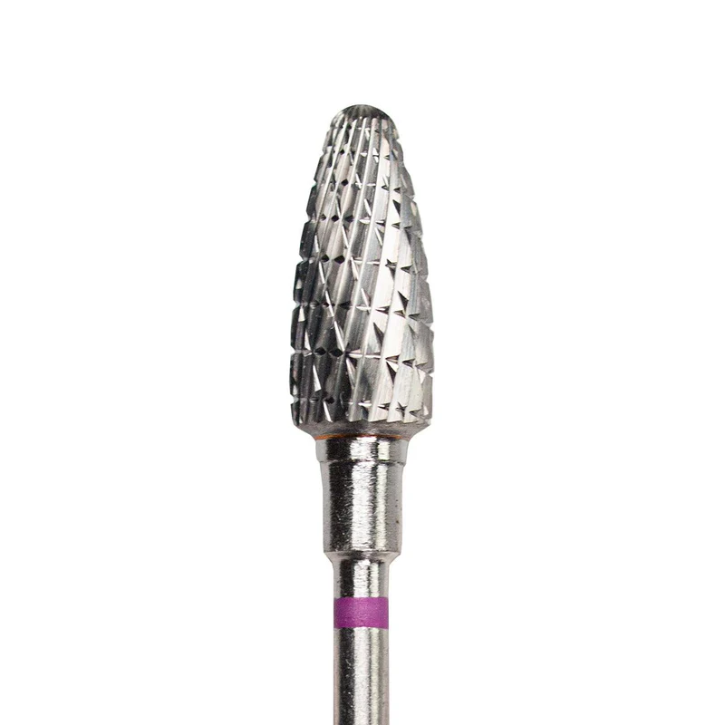 Fresa de carburo número 13 para torno de manicura