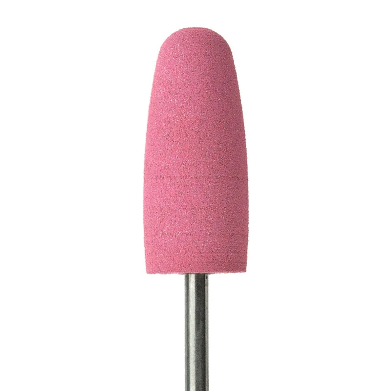 Fresa de silicona para pulir cutícula en manicura