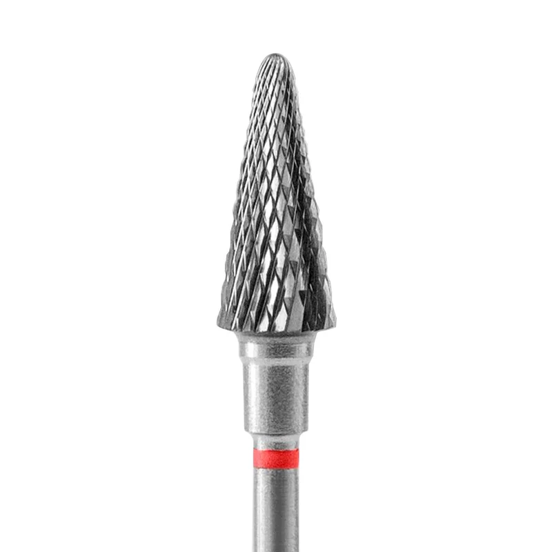 Fresa de carburo número 14 para torno de manicura