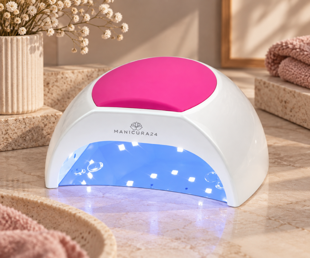 Lámpara UV LED para evitar levantamientos del esmalte semipermanente